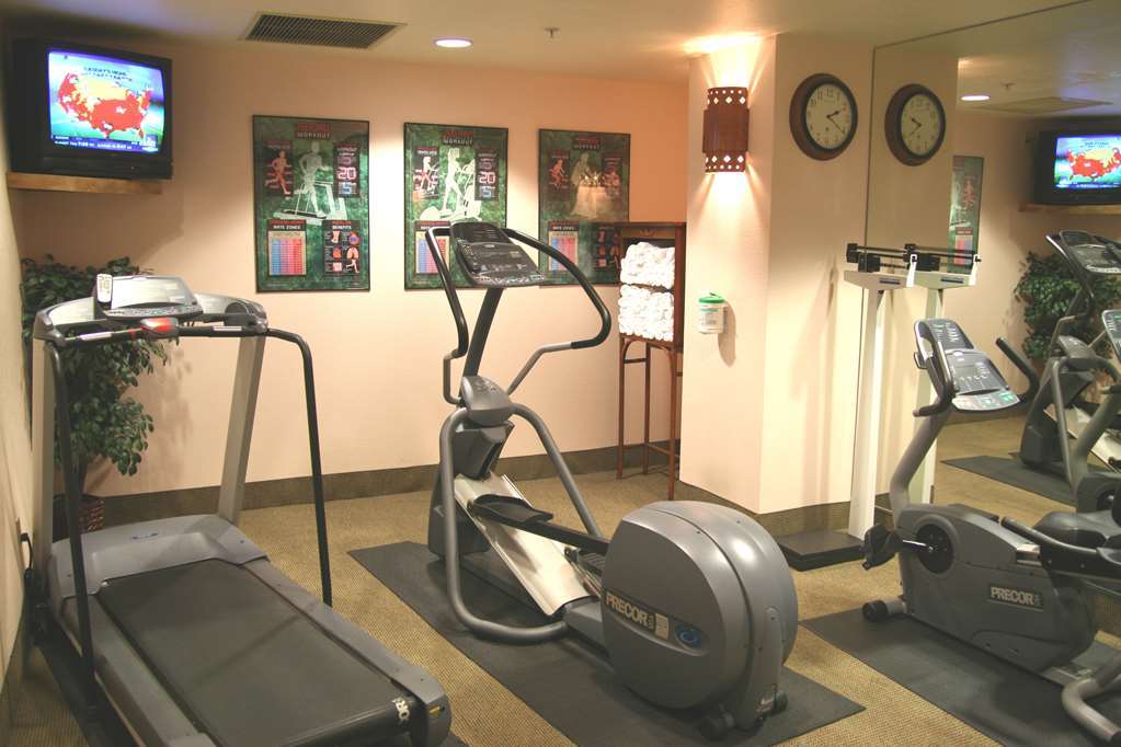 Hyatt Place Tucson Central Instalações foto